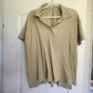 Jane and Delancey Womens Shirt Size L GUC